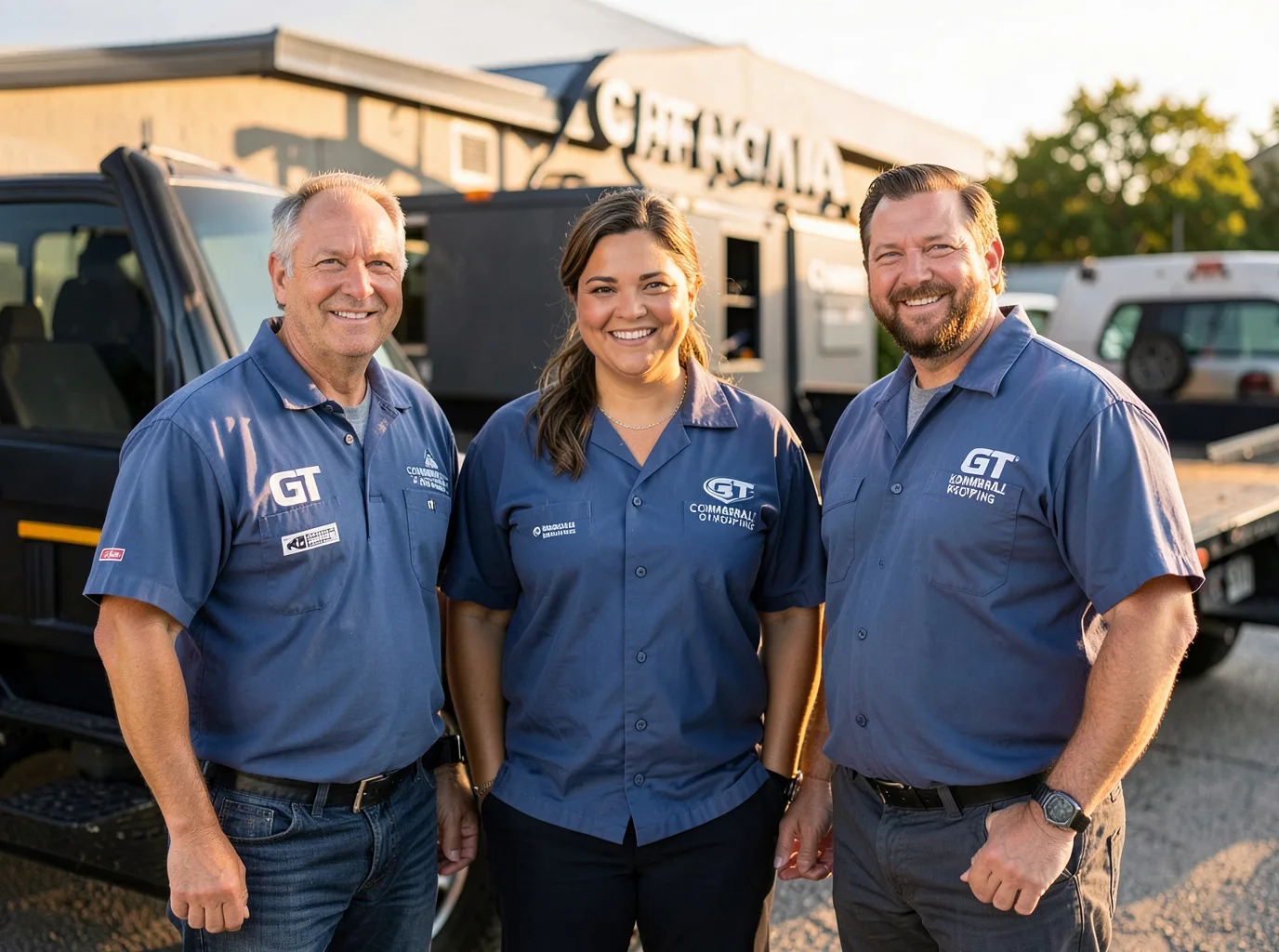 Flat Roof Repair company in Glen Allen, AL